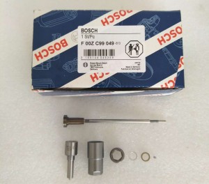 NO.604(2) Bosch Genuine overhaur kit F00ZC99049 for 0445110039 0445110047 0445110266